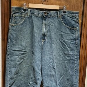 Nautica Blue Jean Mens Long Shorts Size 40